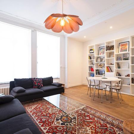 Ferienwohnung Le Chic De Patton Avec Jardin Privatif ! Nancy Exterior foto
