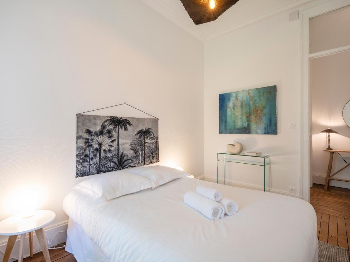 Ferienwohnung Le Chic De Patton Avec Jardin Privatif ! Nancy Exterior foto